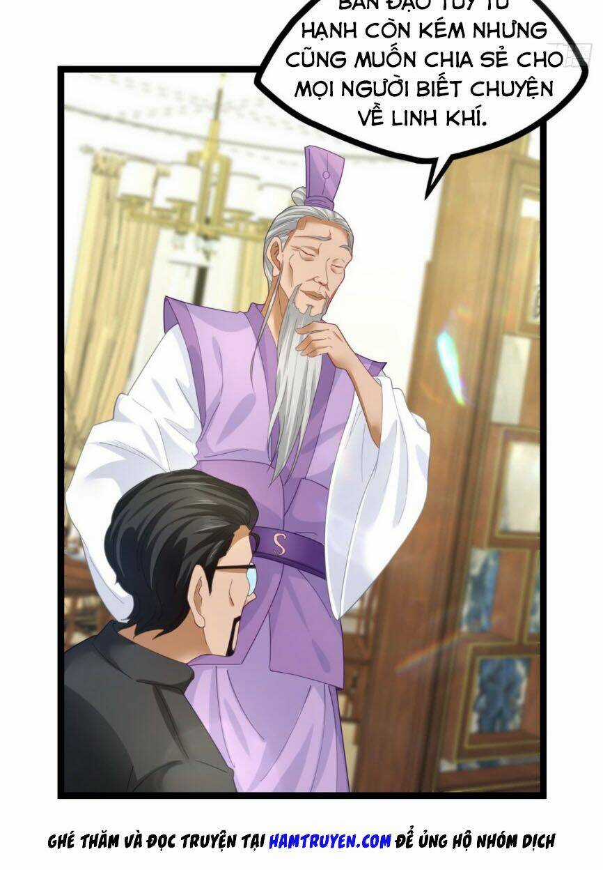 Trọng Sinh Cực Phẩm Tiên Đế Chapter 18 trang 8