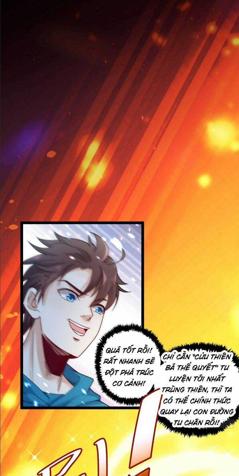 Trọng Sinh Cực Phẩm Tiên Đế Chapter 19 trang 11