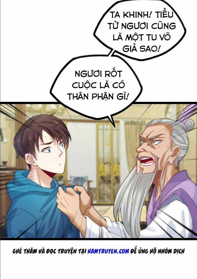Trọng Sinh Cực Phẩm Tiên Đế Chapter 19 trang 16