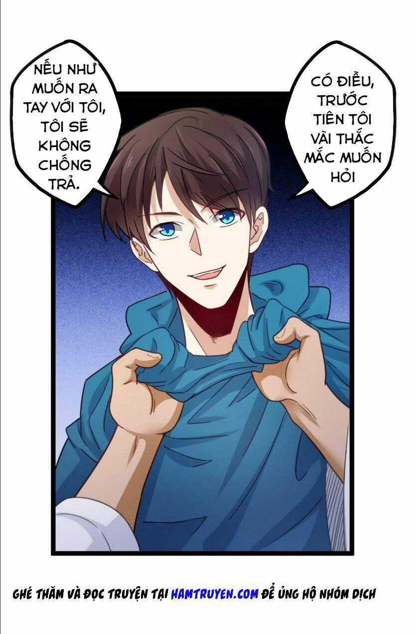 Trọng Sinh Cực Phẩm Tiên Đế Chapter 19 trang 19