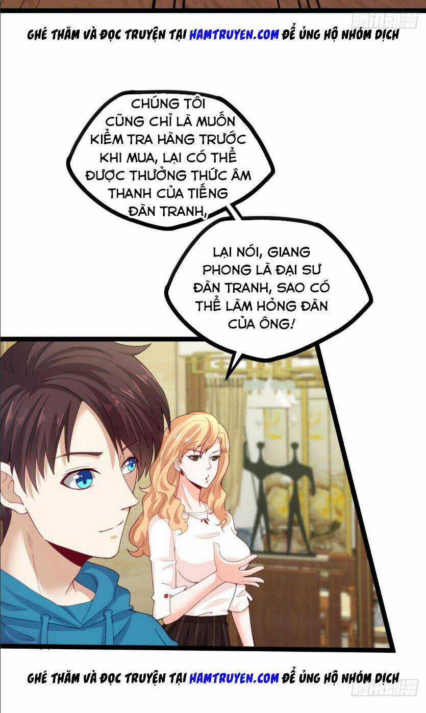 Trọng Sinh Cực Phẩm Tiên Đế Chapter 19 trang 2