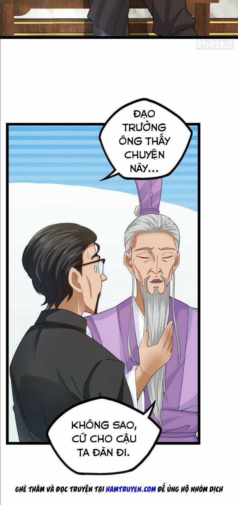 Trọng Sinh Cực Phẩm Tiên Đế Chapter 19 trang 4