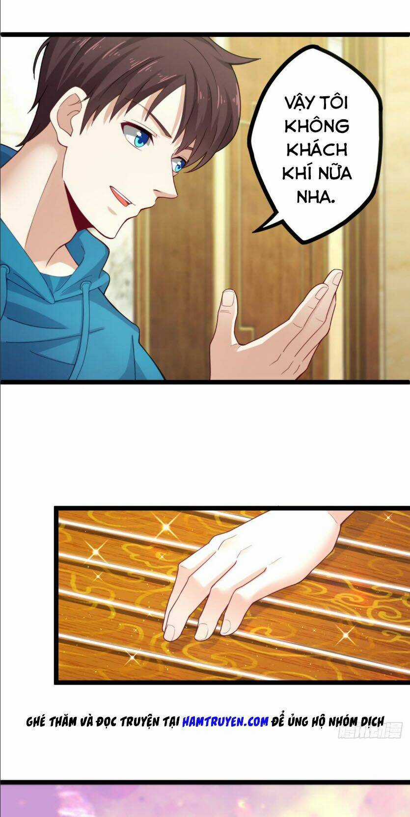 Trọng Sinh Cực Phẩm Tiên Đế Chapter 19 trang 5