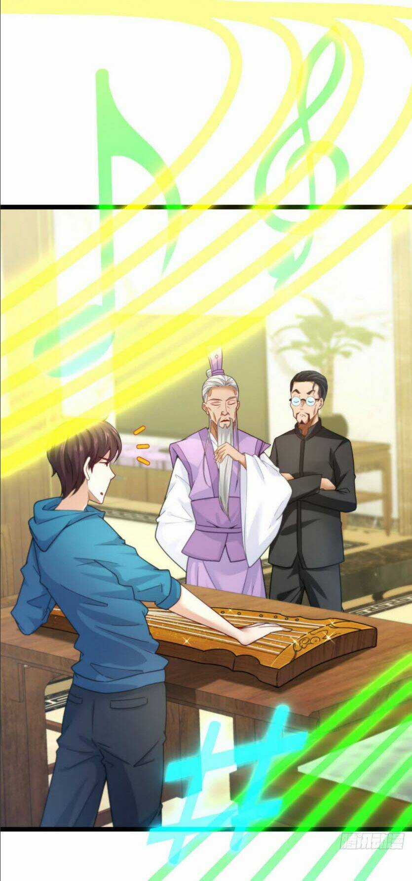 Trọng Sinh Cực Phẩm Tiên Đế Chapter 19 trang 8