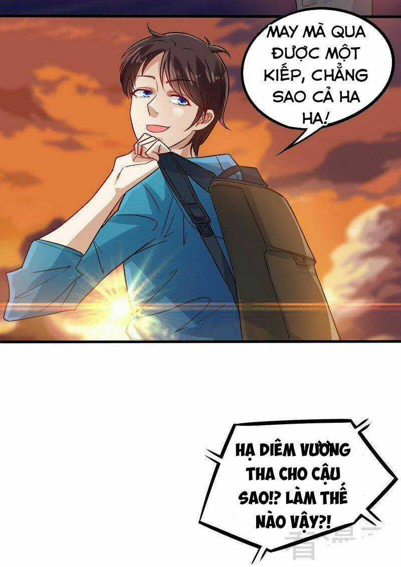 Trọng Sinh Cực Phẩm Tiên Đế Chapter 2 trang 26
