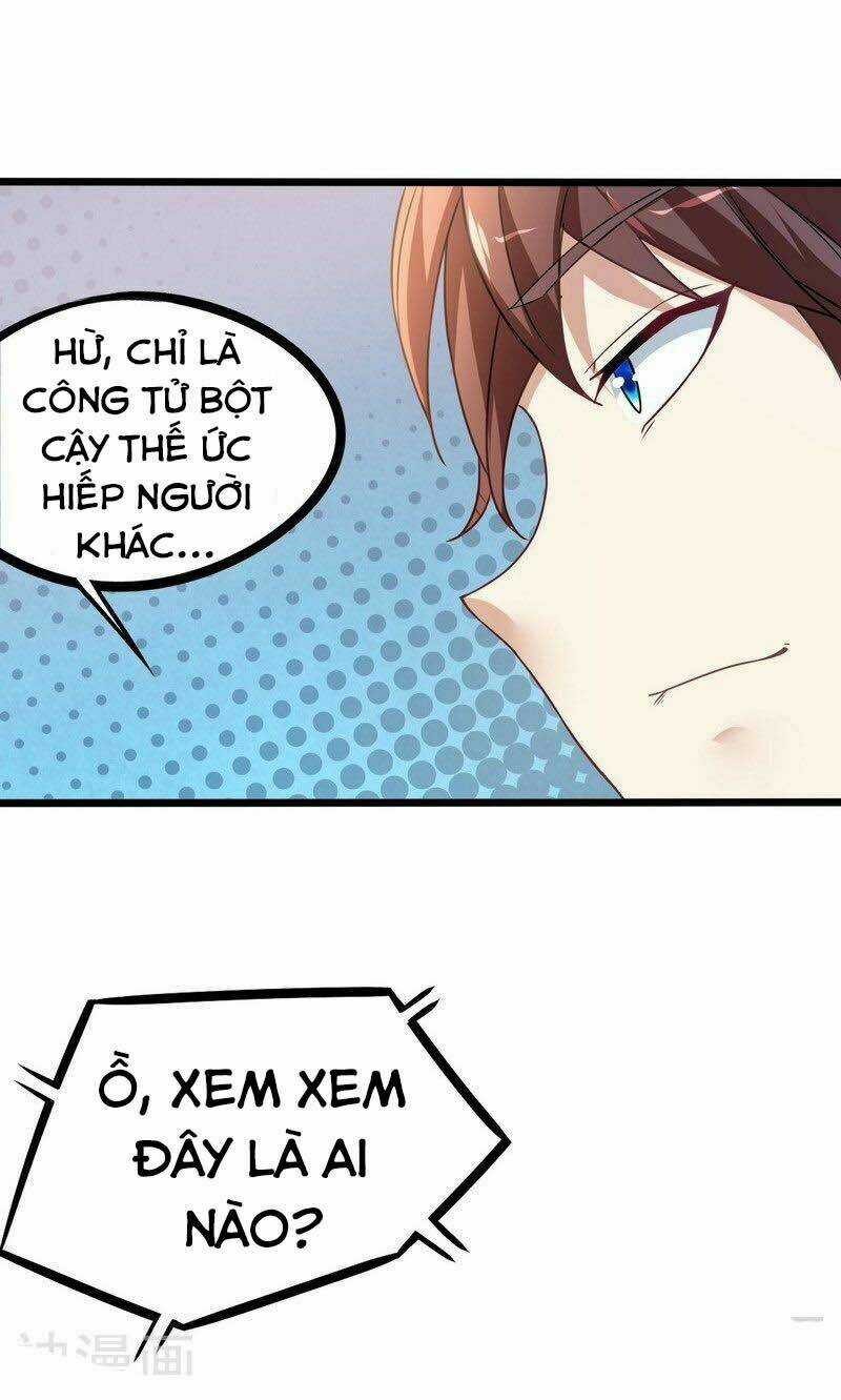 Trọng Sinh Cực Phẩm Tiên Đế Chapter 2 trang 33