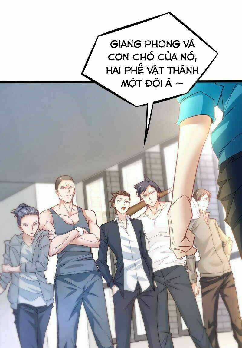Trọng Sinh Cực Phẩm Tiên Đế Chapter 2 trang 34