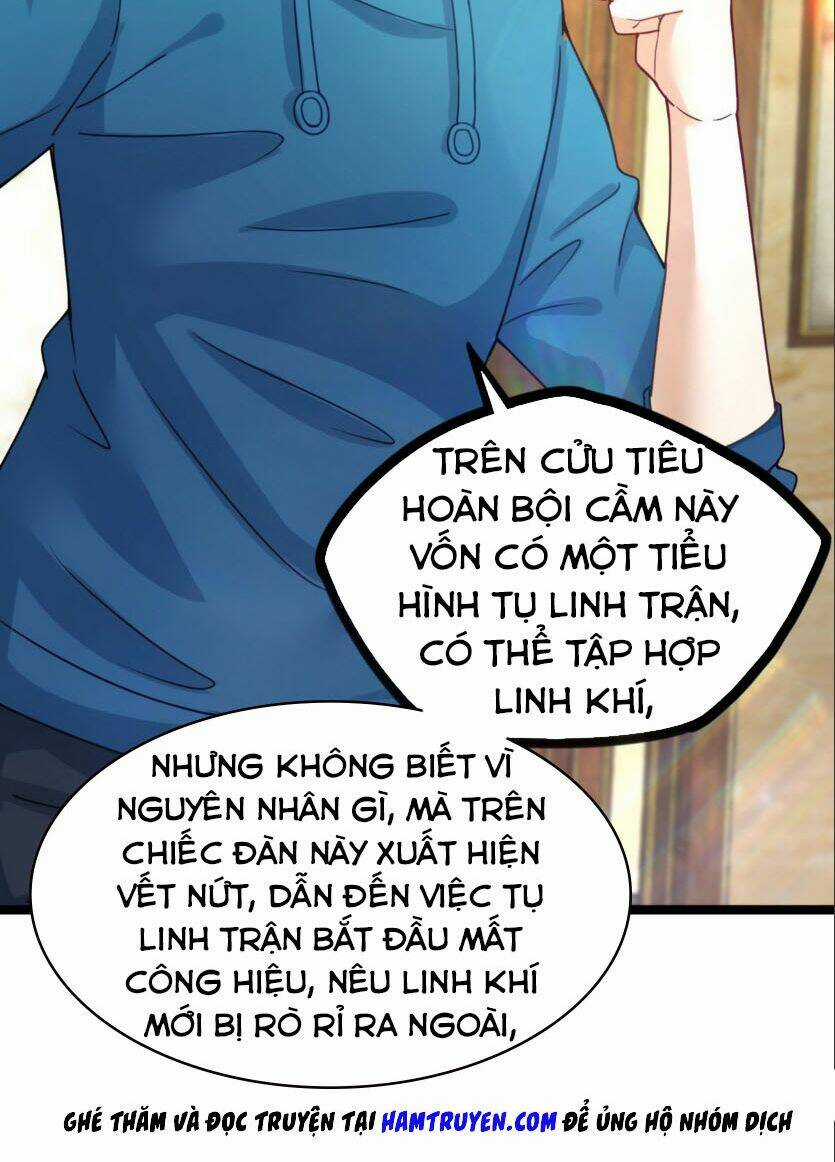 Trọng Sinh Cực Phẩm Tiên Đế Chapter 20 trang 10