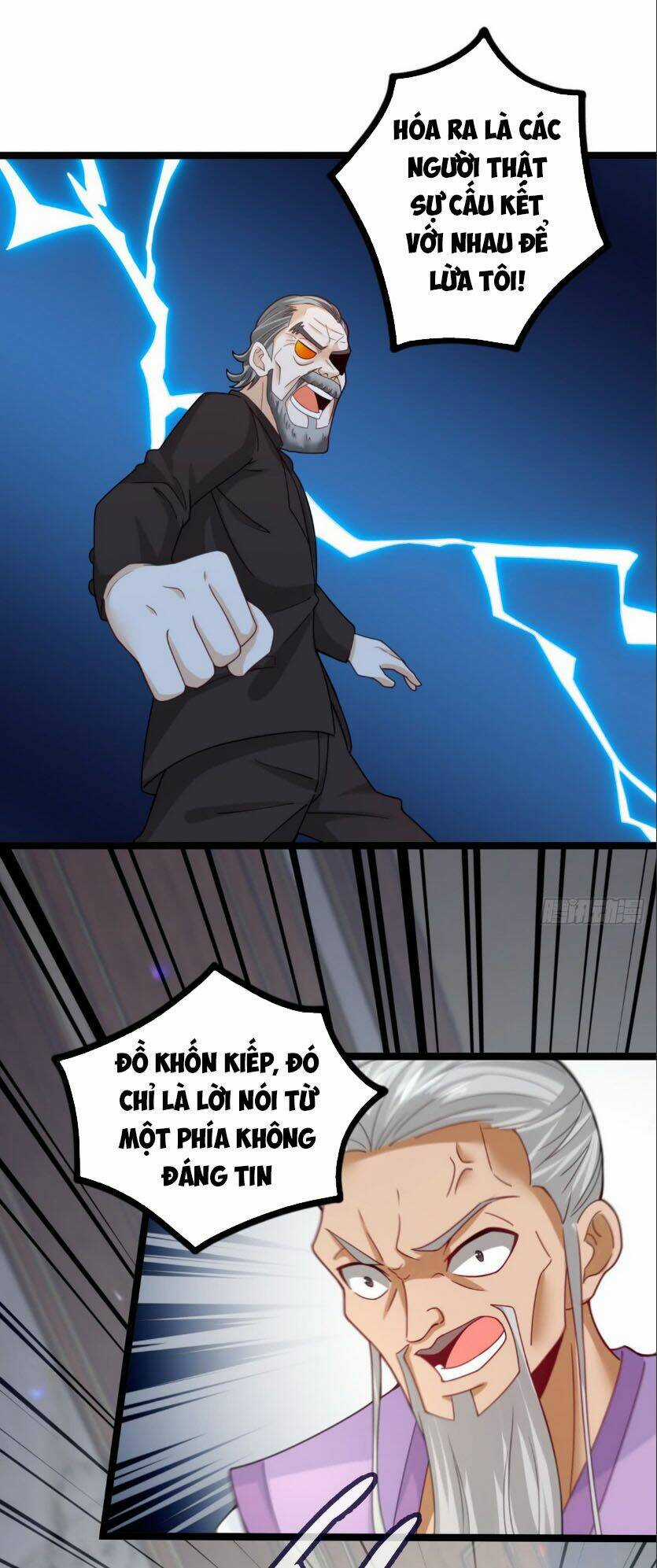 Trọng Sinh Cực Phẩm Tiên Đế Chapter 20 trang 13