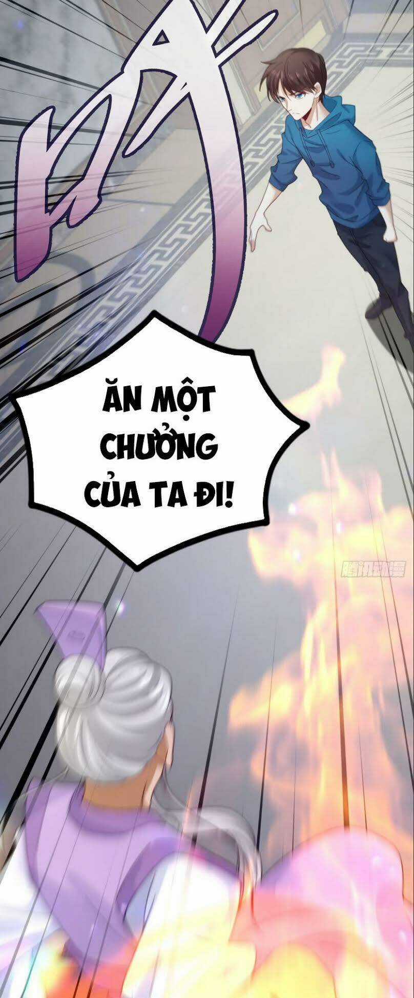 Trọng Sinh Cực Phẩm Tiên Đế Chapter 20 trang 14