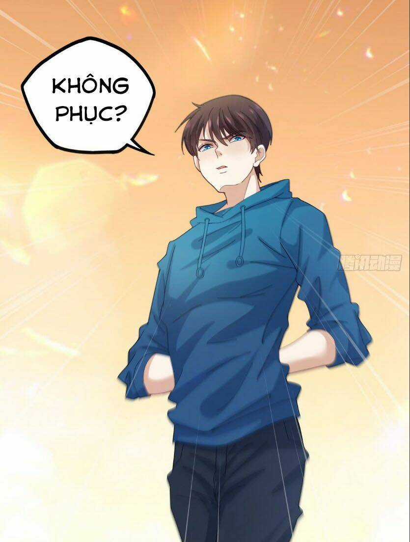 Trọng Sinh Cực Phẩm Tiên Đế Chapter 20 trang 16