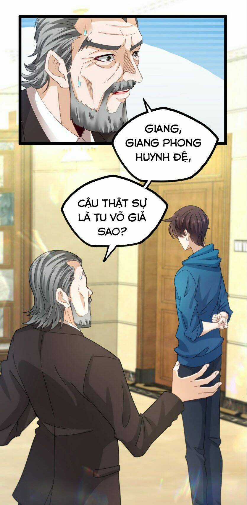 Trọng Sinh Cực Phẩm Tiên Đế Chapter 20 trang 18