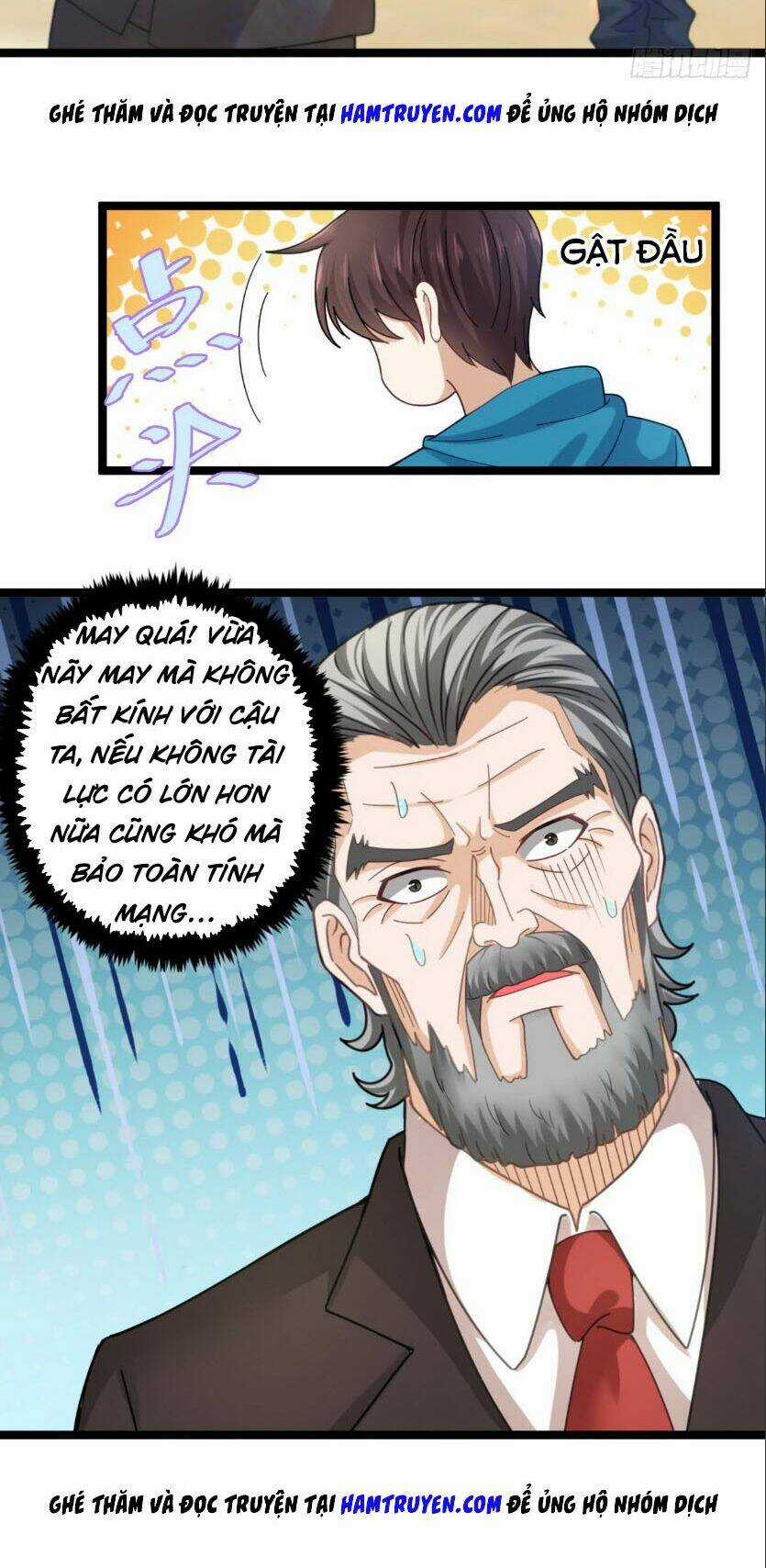 Trọng Sinh Cực Phẩm Tiên Đế Chapter 20 trang 19