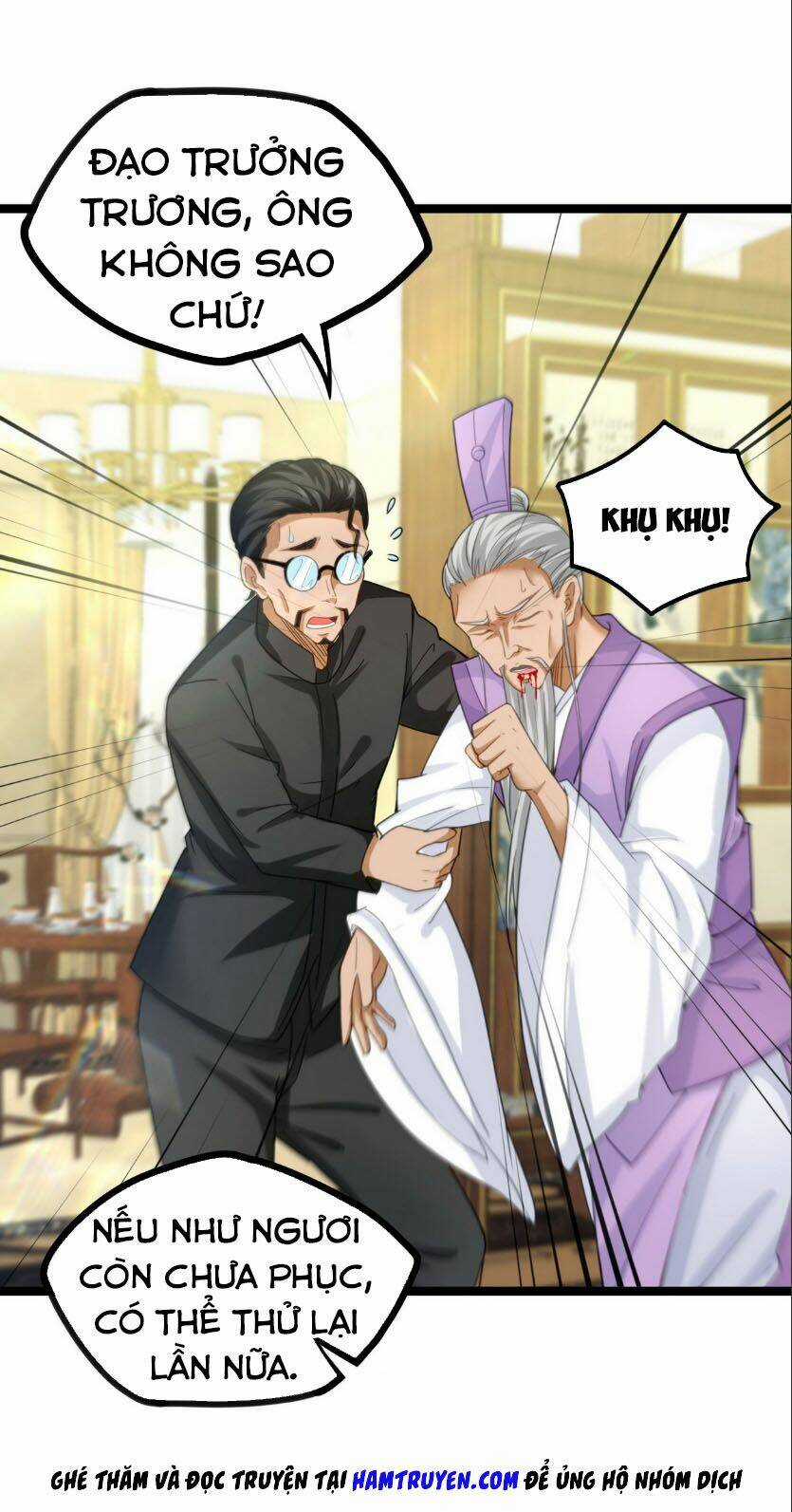 Trọng Sinh Cực Phẩm Tiên Đế Chapter 20 trang 20