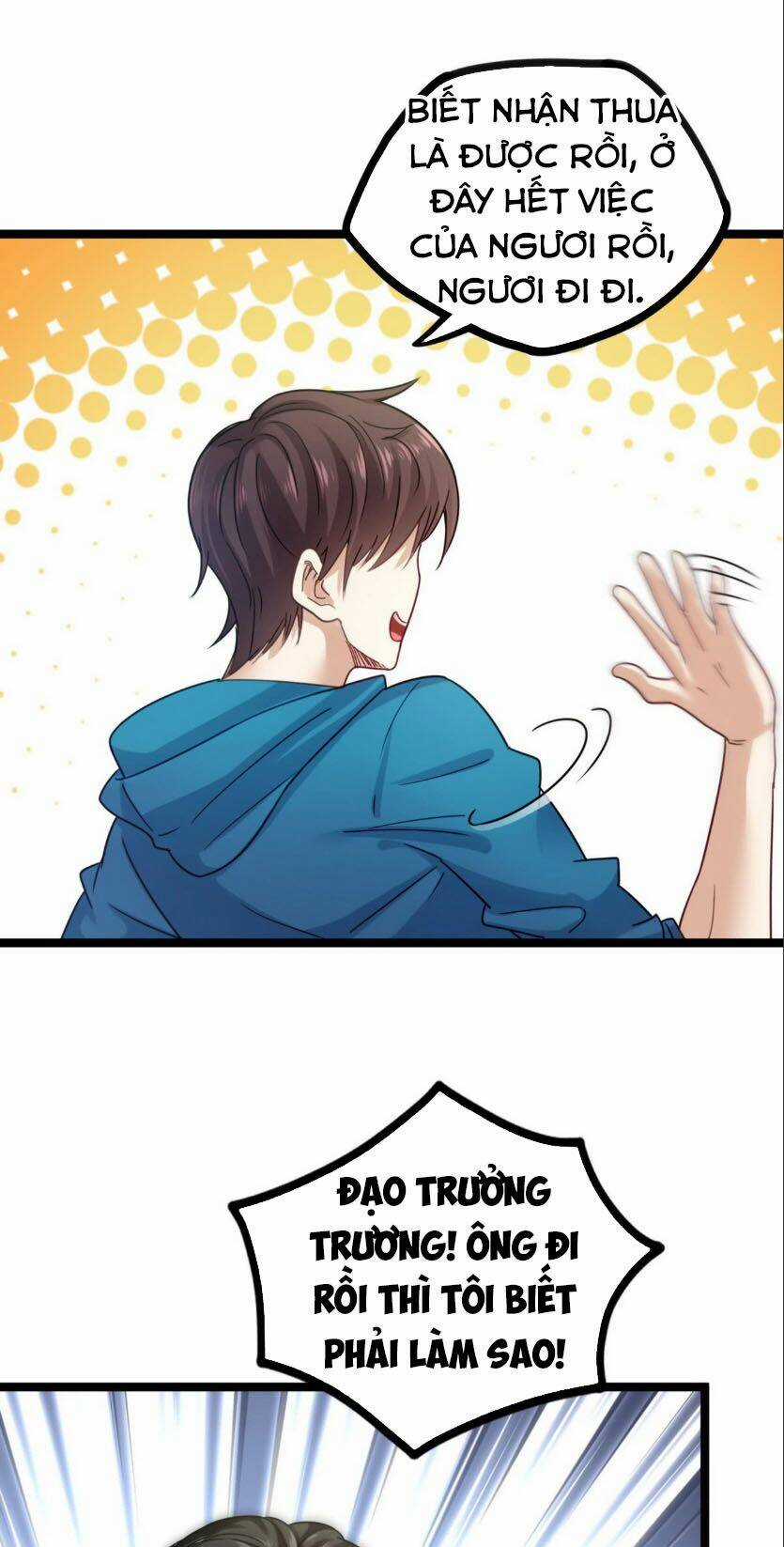 Trọng Sinh Cực Phẩm Tiên Đế Chapter 20 trang 22