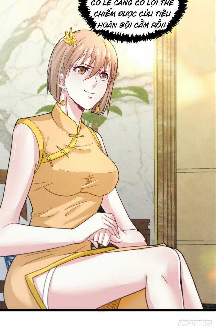 Trọng Sinh Cực Phẩm Tiên Đế Chapter 20 trang 25