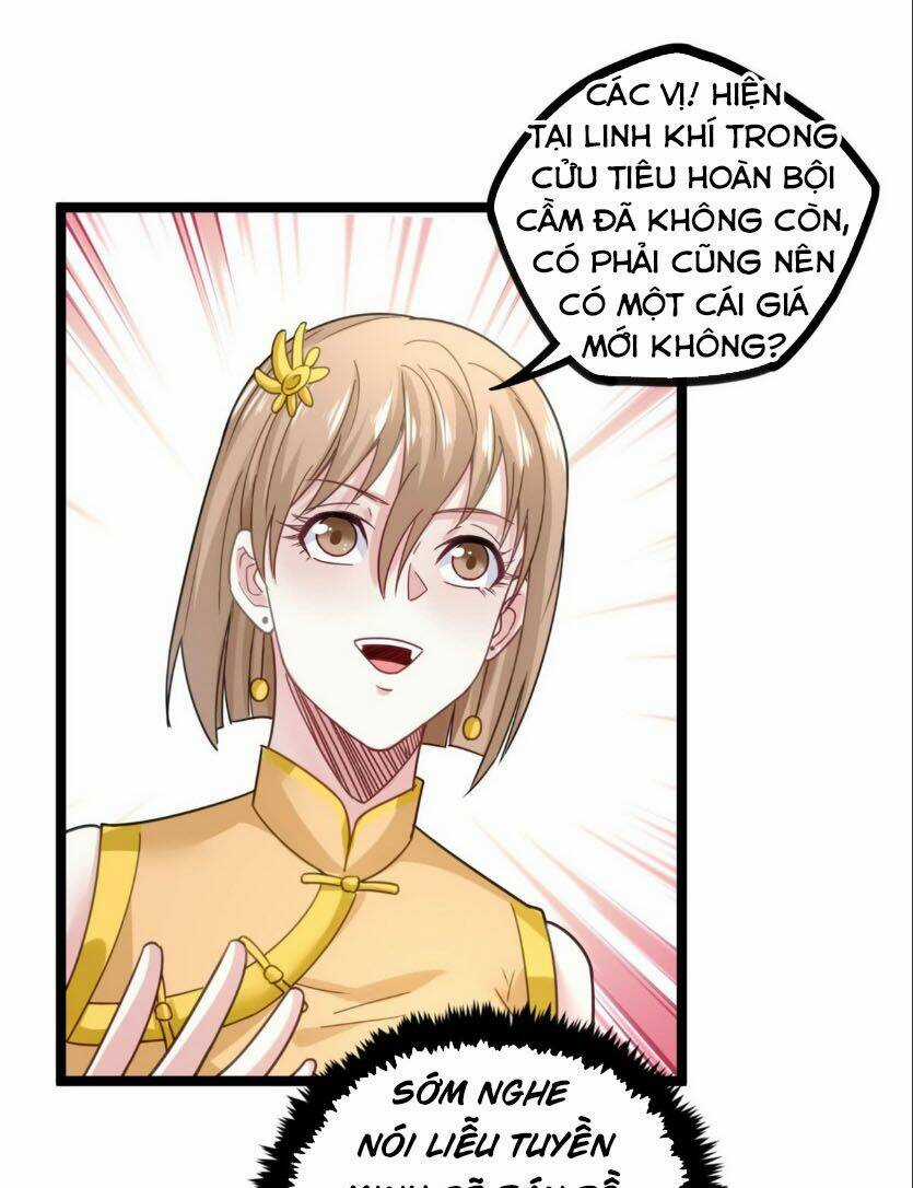 Trọng Sinh Cực Phẩm Tiên Đế Chapter 20 trang 26