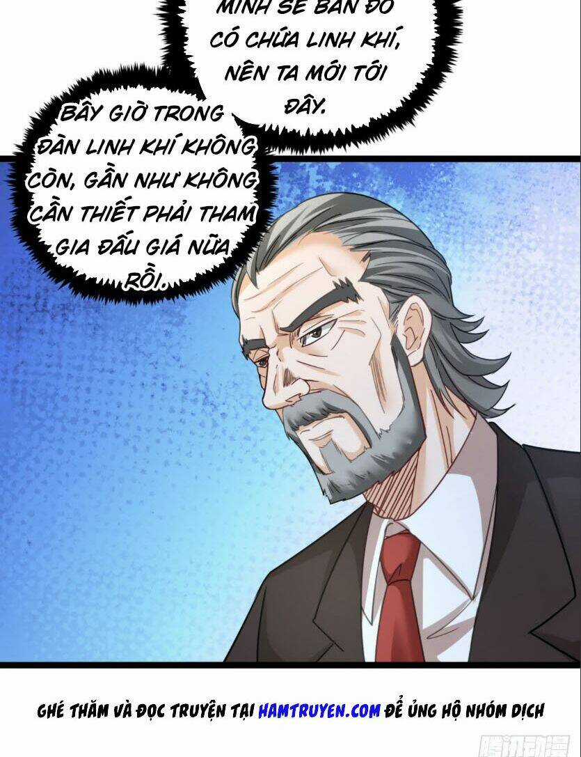 Trọng Sinh Cực Phẩm Tiên Đế Chapter 20 trang 27