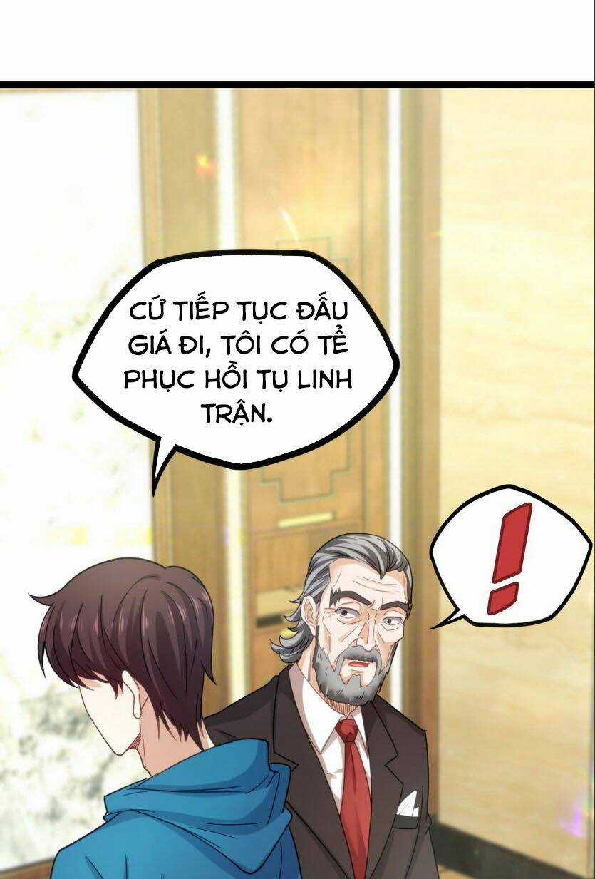 Trọng Sinh Cực Phẩm Tiên Đế Chapter 20 trang 28