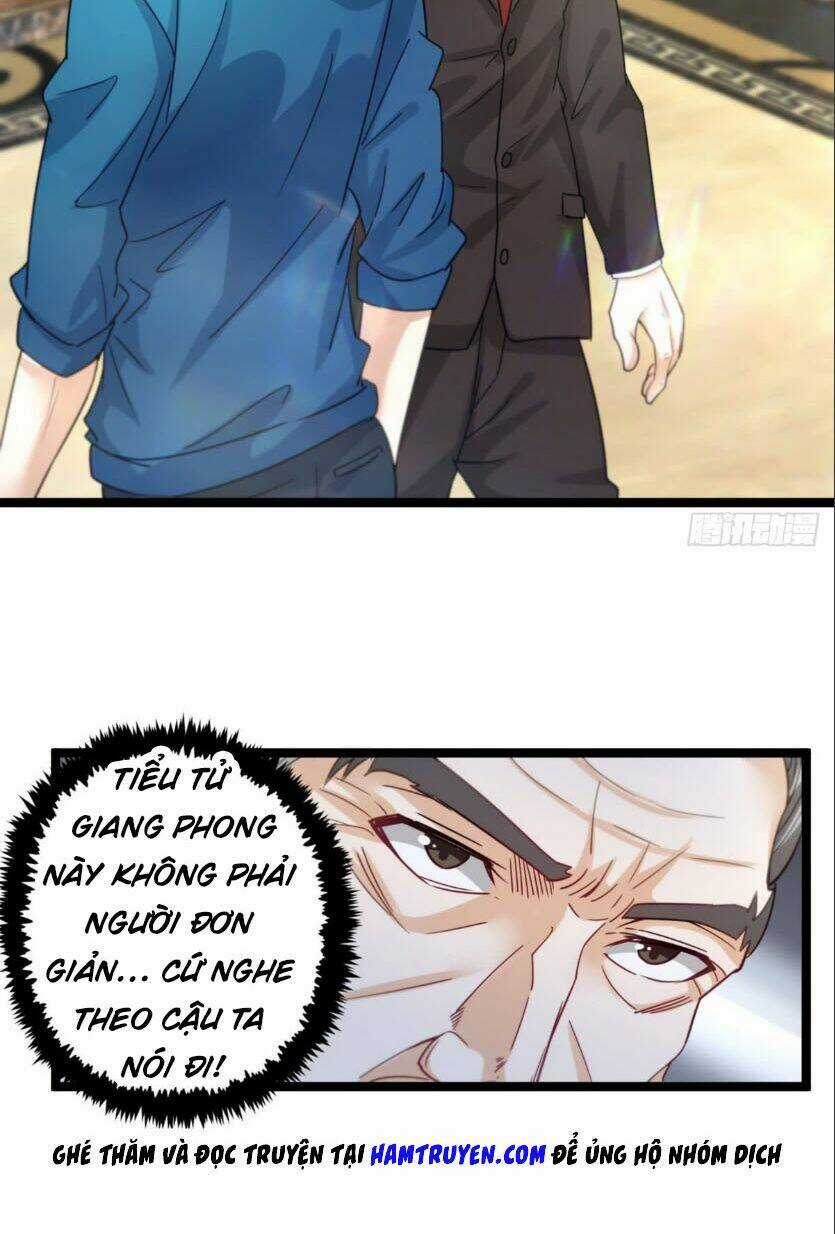 Trọng Sinh Cực Phẩm Tiên Đế Chapter 20 trang 29