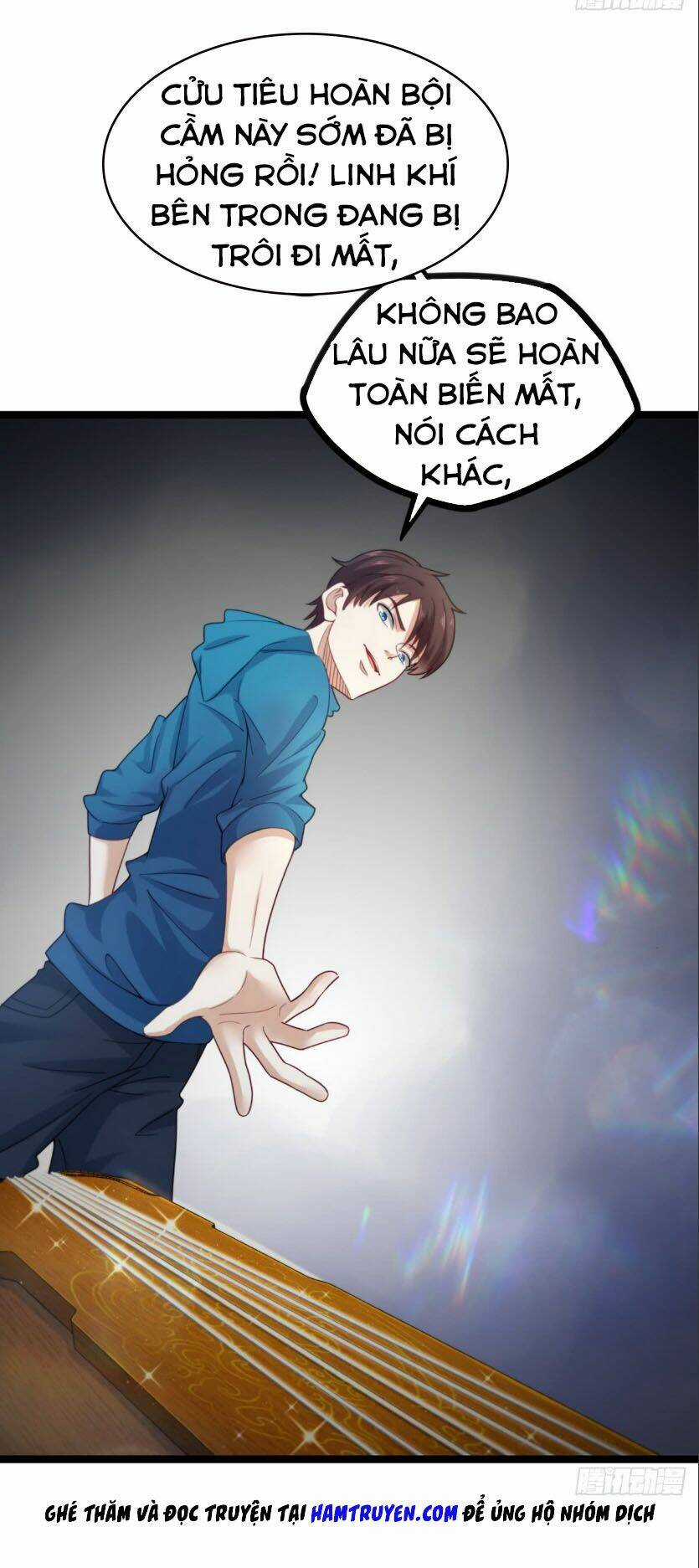 Trọng Sinh Cực Phẩm Tiên Đế Chapter 20 trang 3