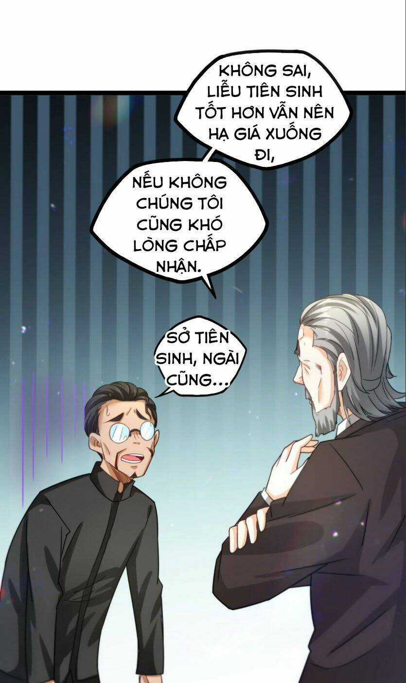 Trọng Sinh Cực Phẩm Tiên Đế Chapter 20 trang 30