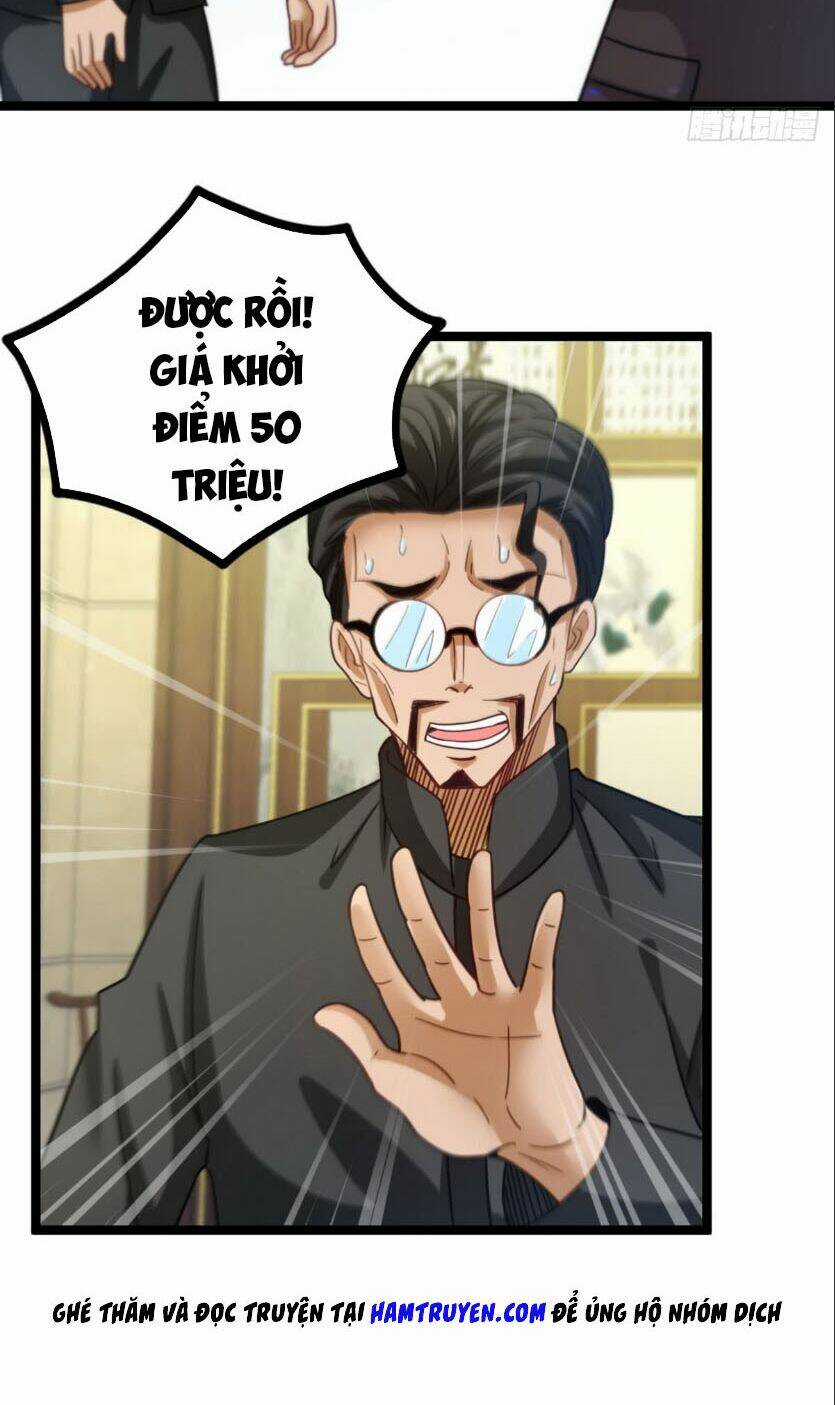 Trọng Sinh Cực Phẩm Tiên Đế Chapter 20 trang 31