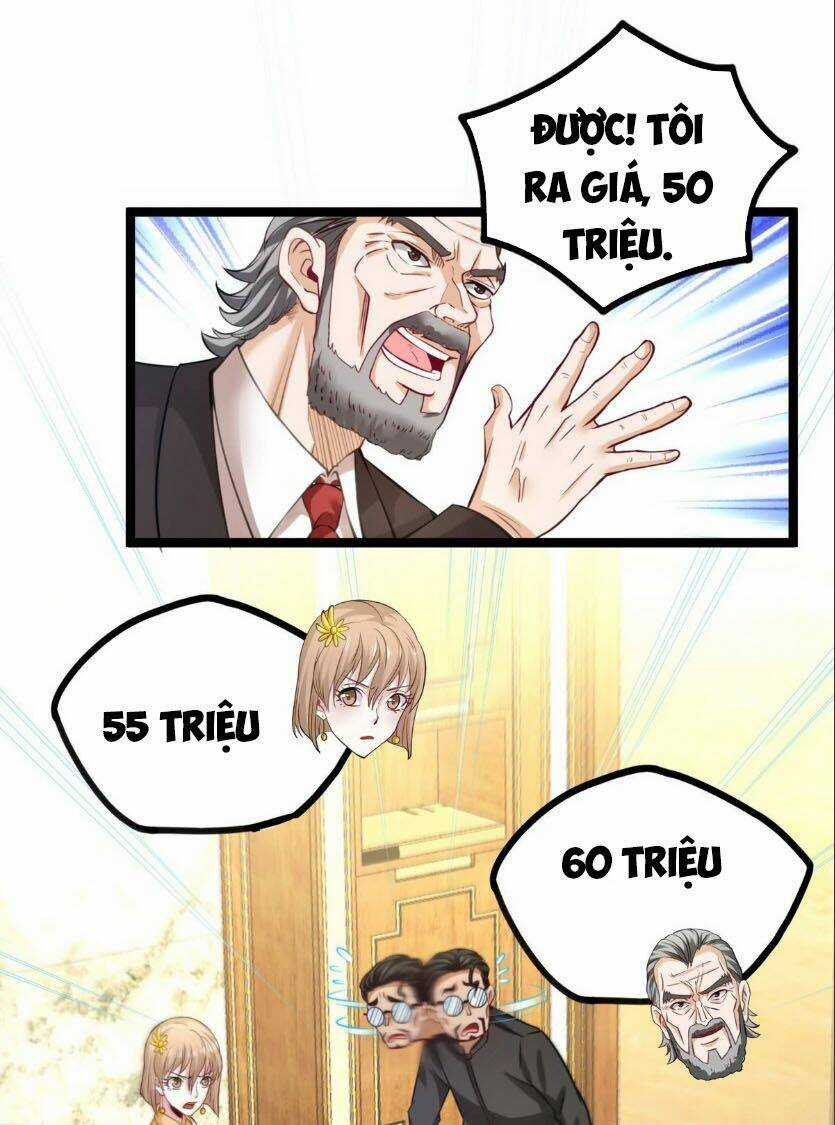 Trọng Sinh Cực Phẩm Tiên Đế Chapter 20 trang 32