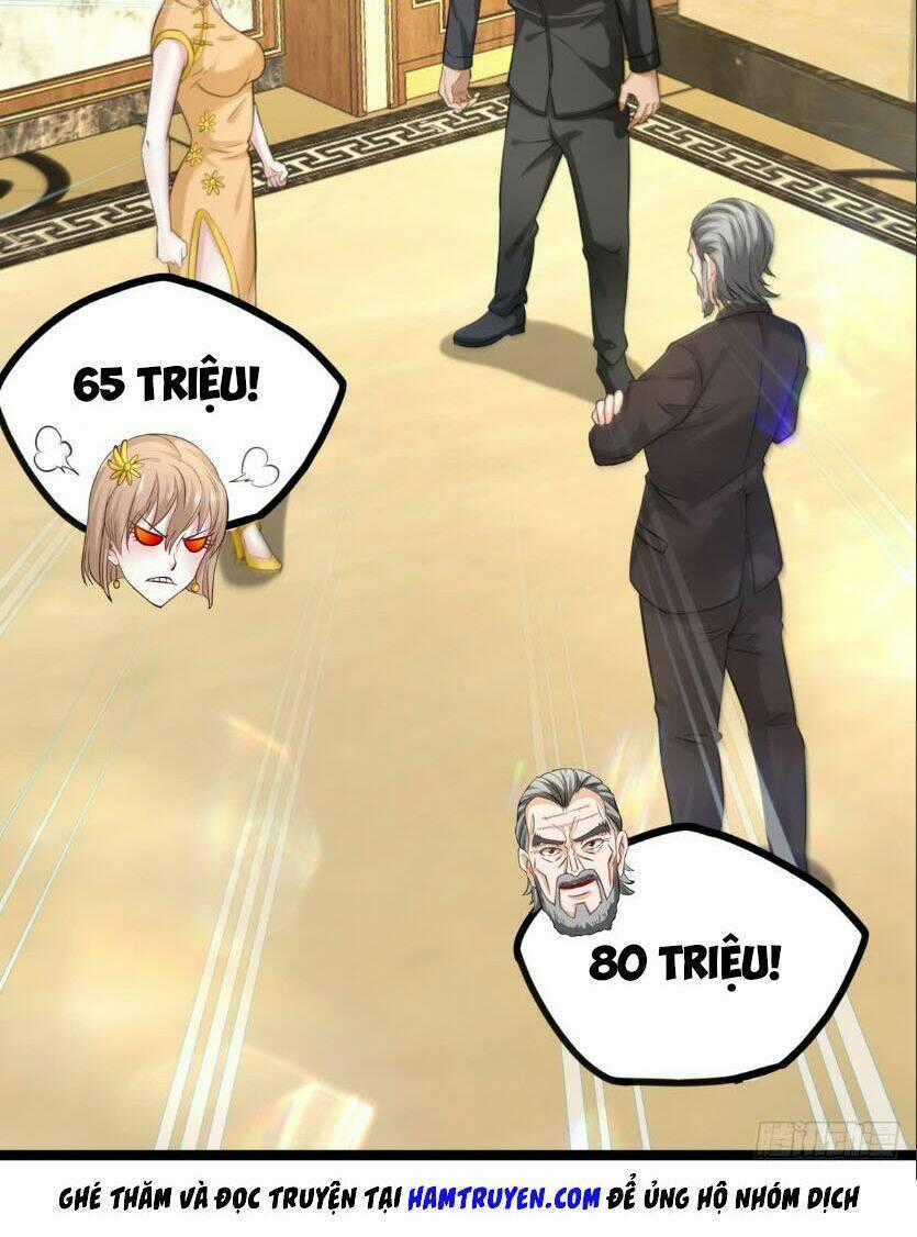 Trọng Sinh Cực Phẩm Tiên Đế Chapter 20 trang 33