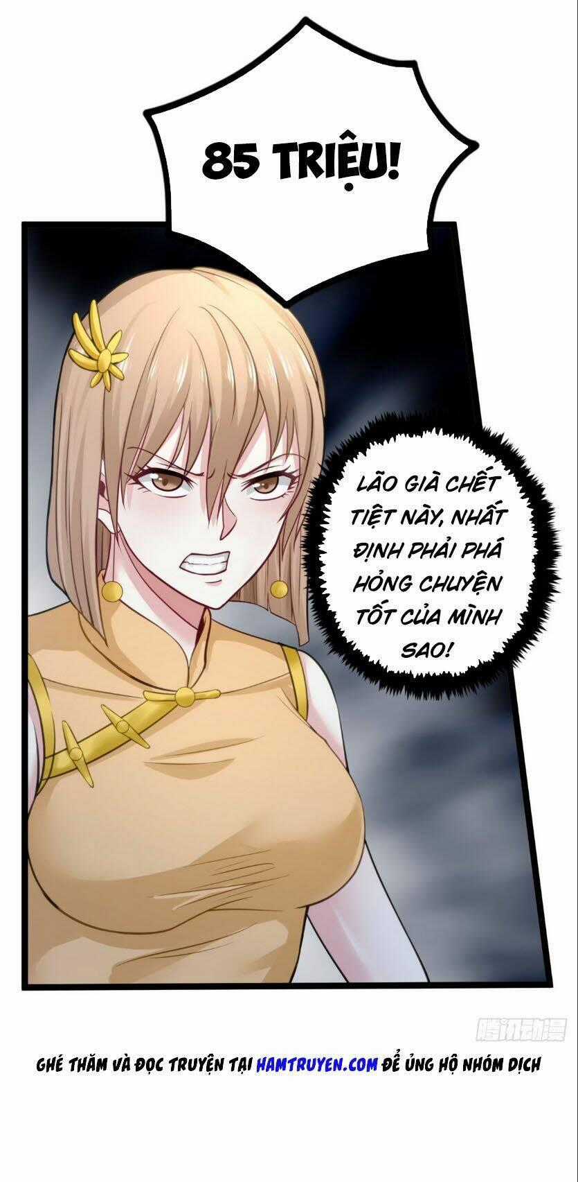 Trọng Sinh Cực Phẩm Tiên Đế Chapter 20 trang 34