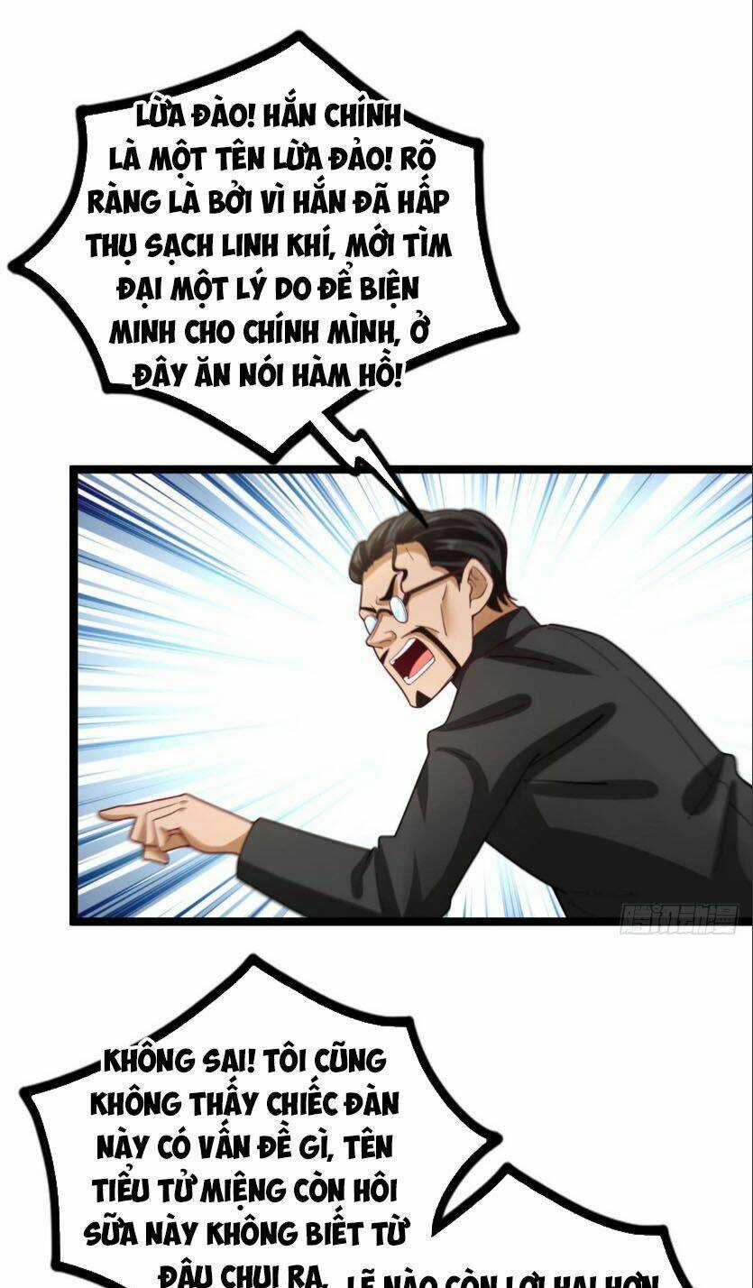 Trọng Sinh Cực Phẩm Tiên Đế Chapter 20 trang 7