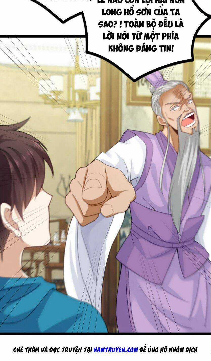 Trọng Sinh Cực Phẩm Tiên Đế Chapter 20 trang 8