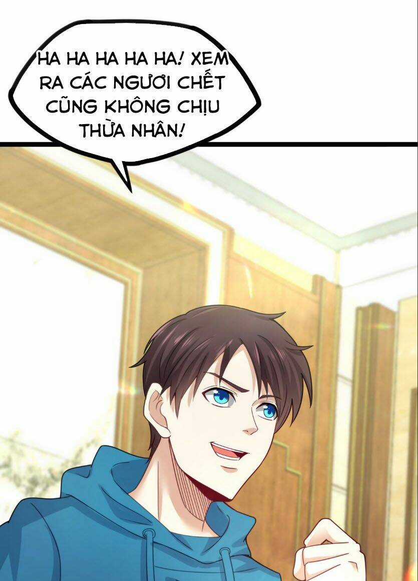 Trọng Sinh Cực Phẩm Tiên Đế Chapter 20 trang 9