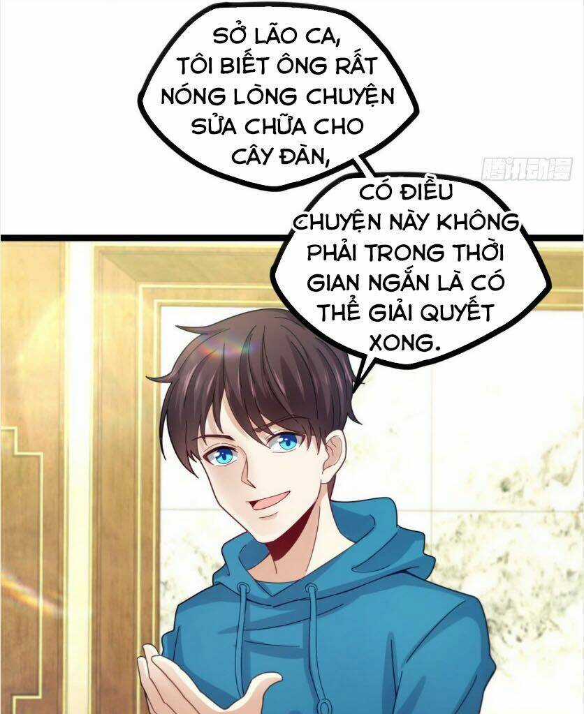 Trọng Sinh Cực Phẩm Tiên Đế Chapter 21 trang 10