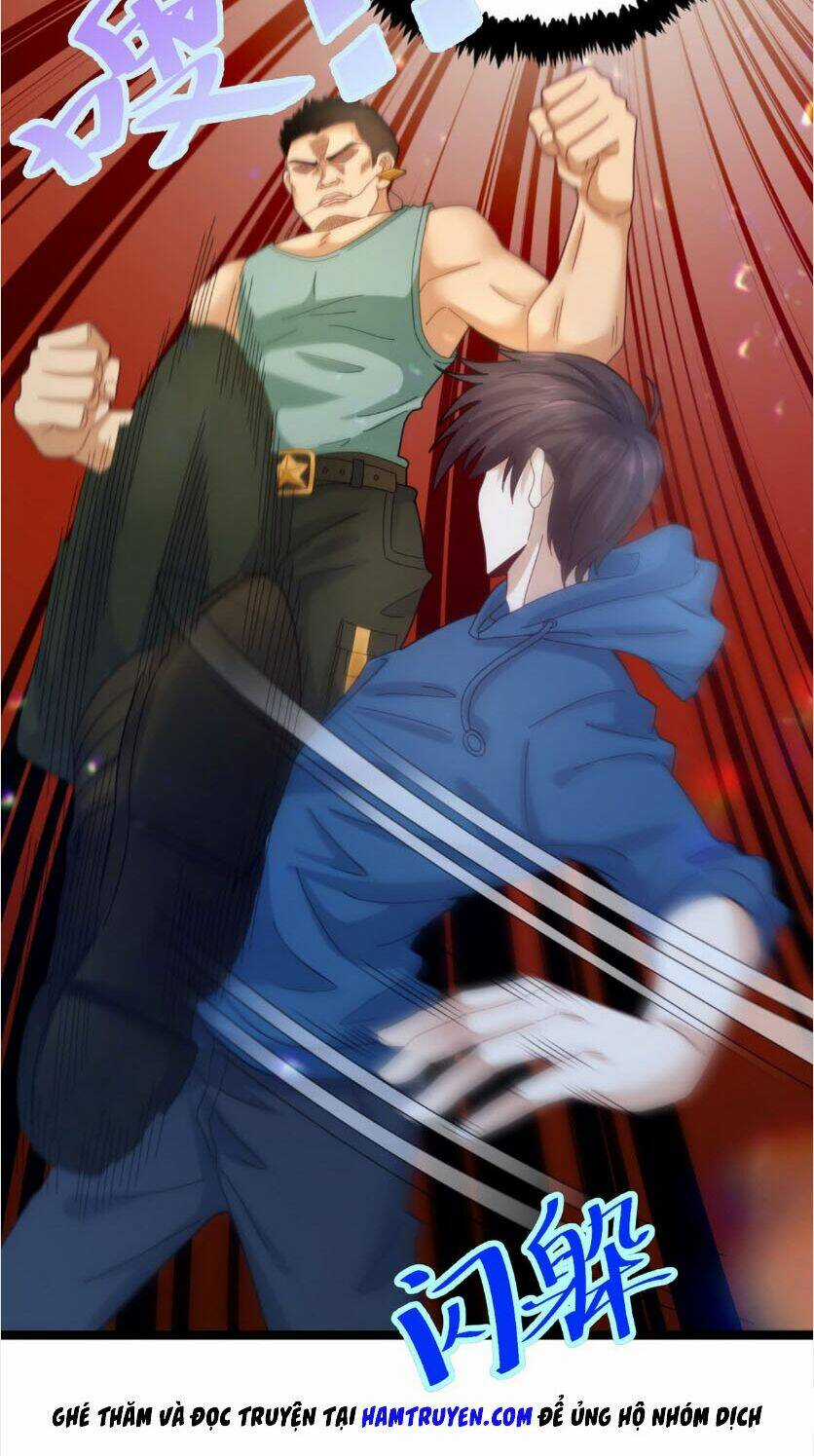 Trọng Sinh Cực Phẩm Tiên Đế Chapter 21 trang 19