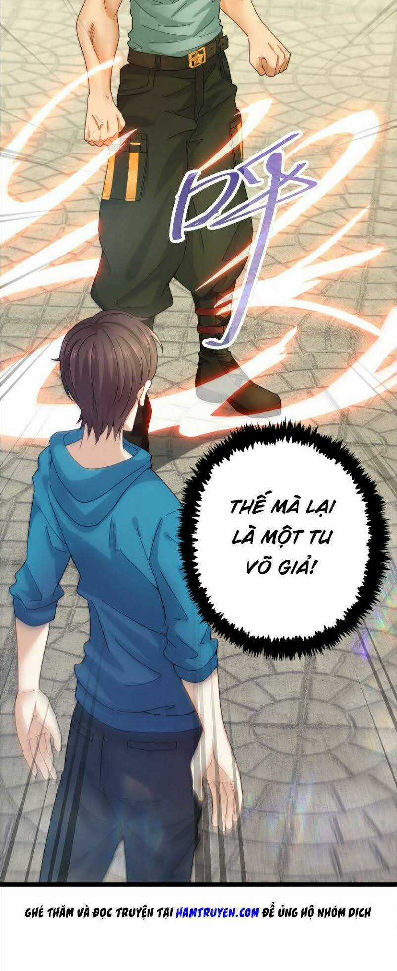 Trọng Sinh Cực Phẩm Tiên Đế Chapter 21 trang 21