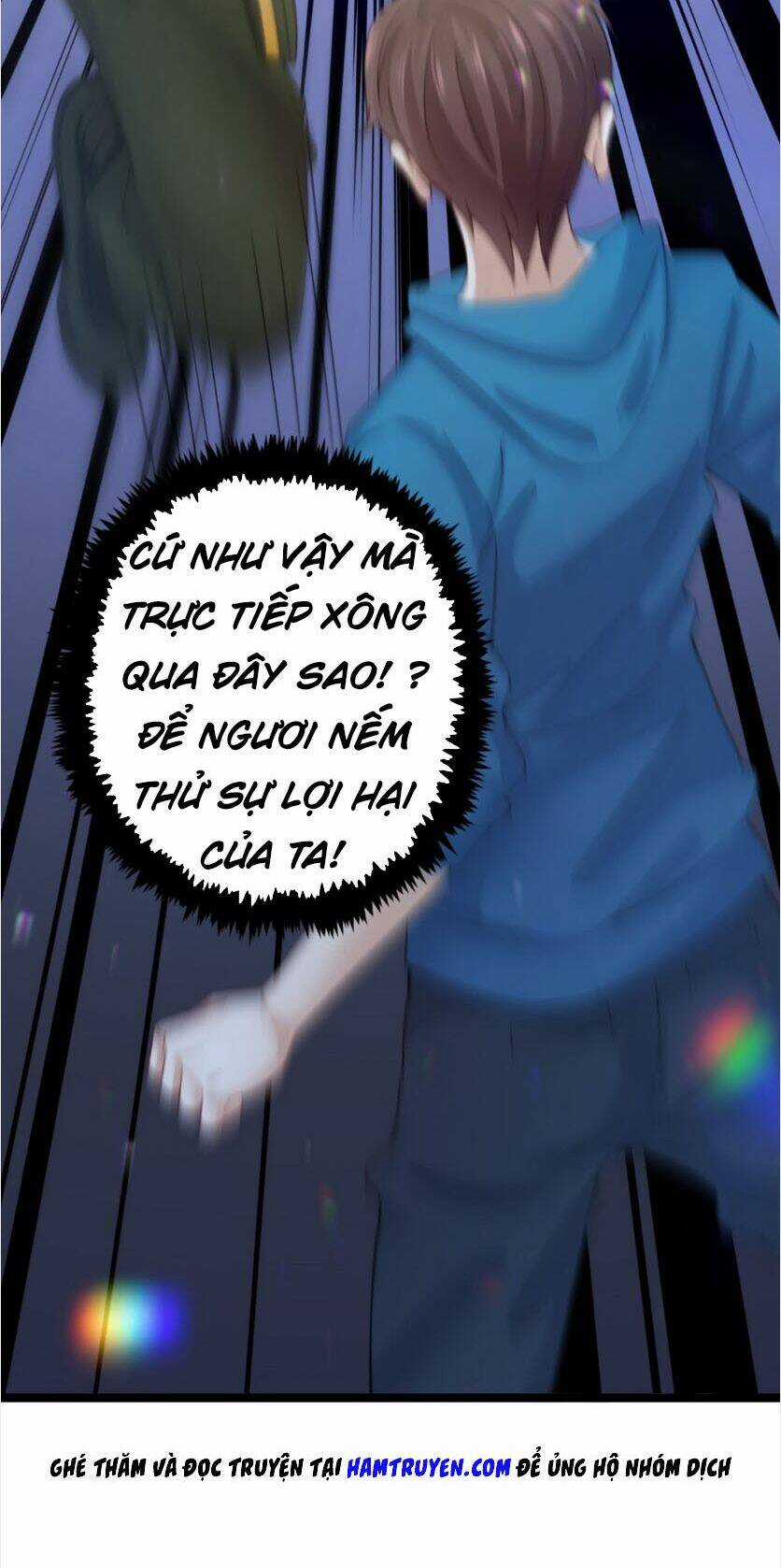 Trọng Sinh Cực Phẩm Tiên Đế Chapter 21 trang 23