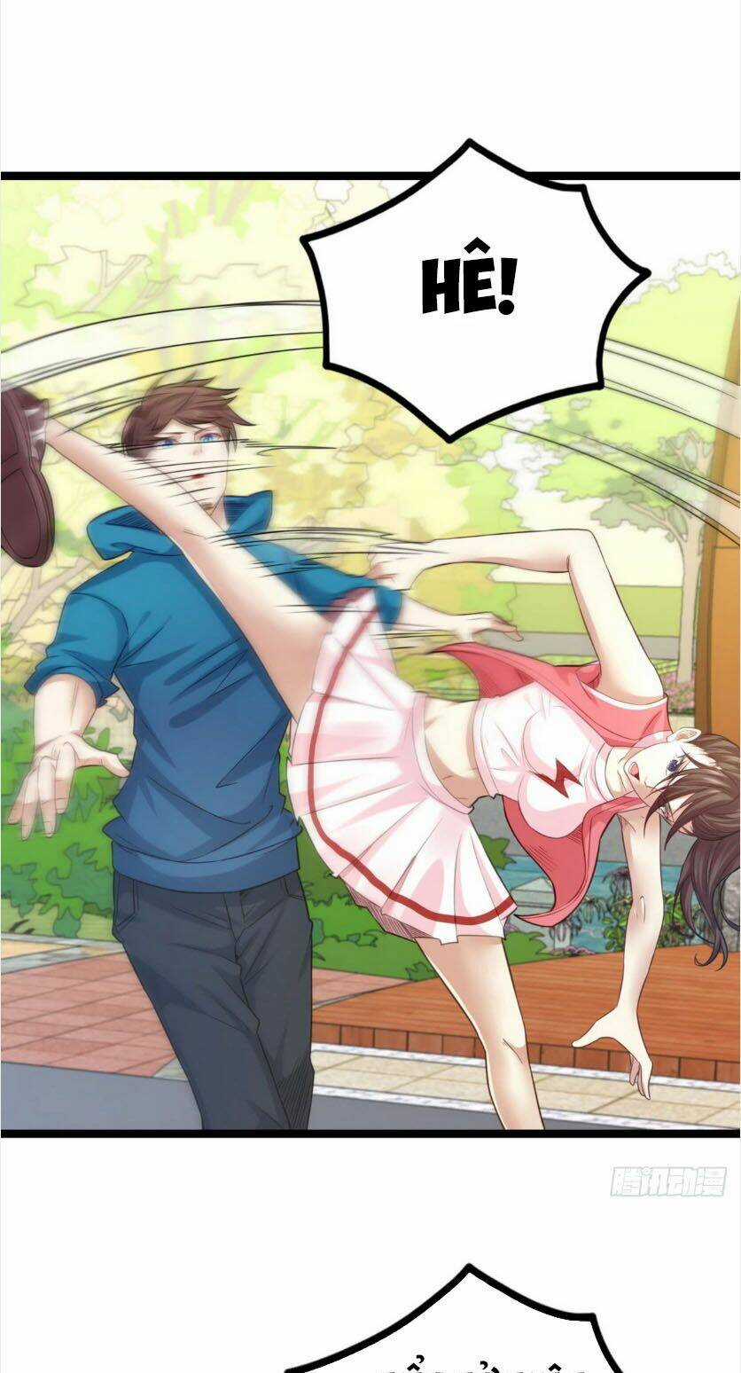 Trọng Sinh Cực Phẩm Tiên Đế Chapter 21 trang 29