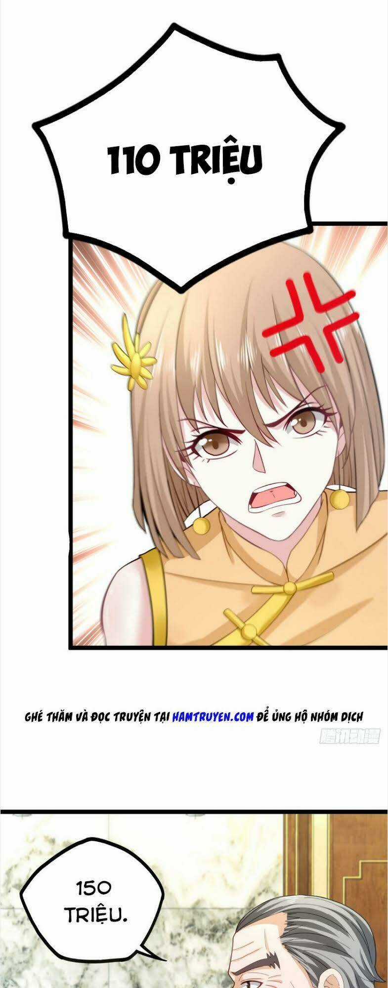 Trọng Sinh Cực Phẩm Tiên Đế Chapter 21 trang 3