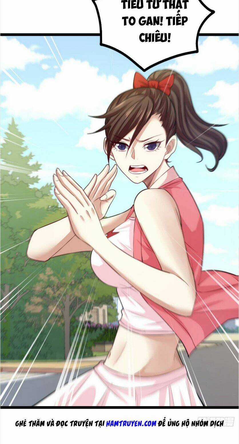 Trọng Sinh Cực Phẩm Tiên Đế Chapter 21 trang 30