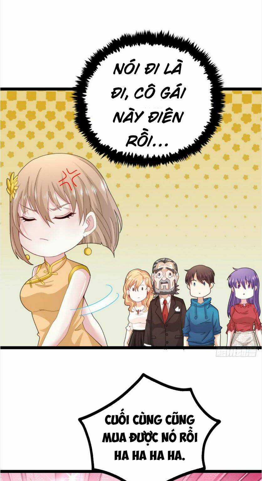 Trọng Sinh Cực Phẩm Tiên Đế Chapter 21 trang 6