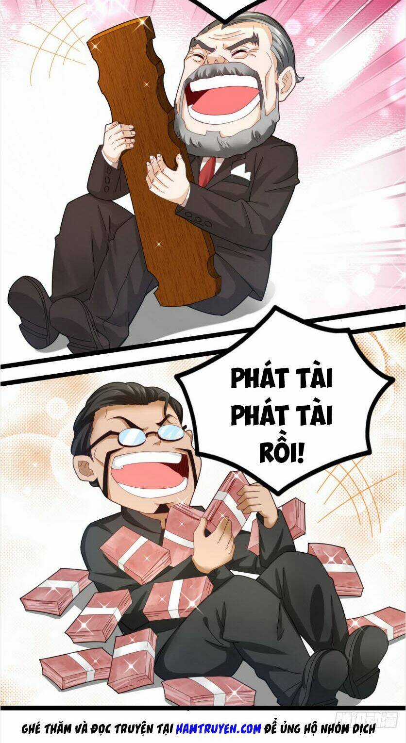 Trọng Sinh Cực Phẩm Tiên Đế Chapter 21 trang 7