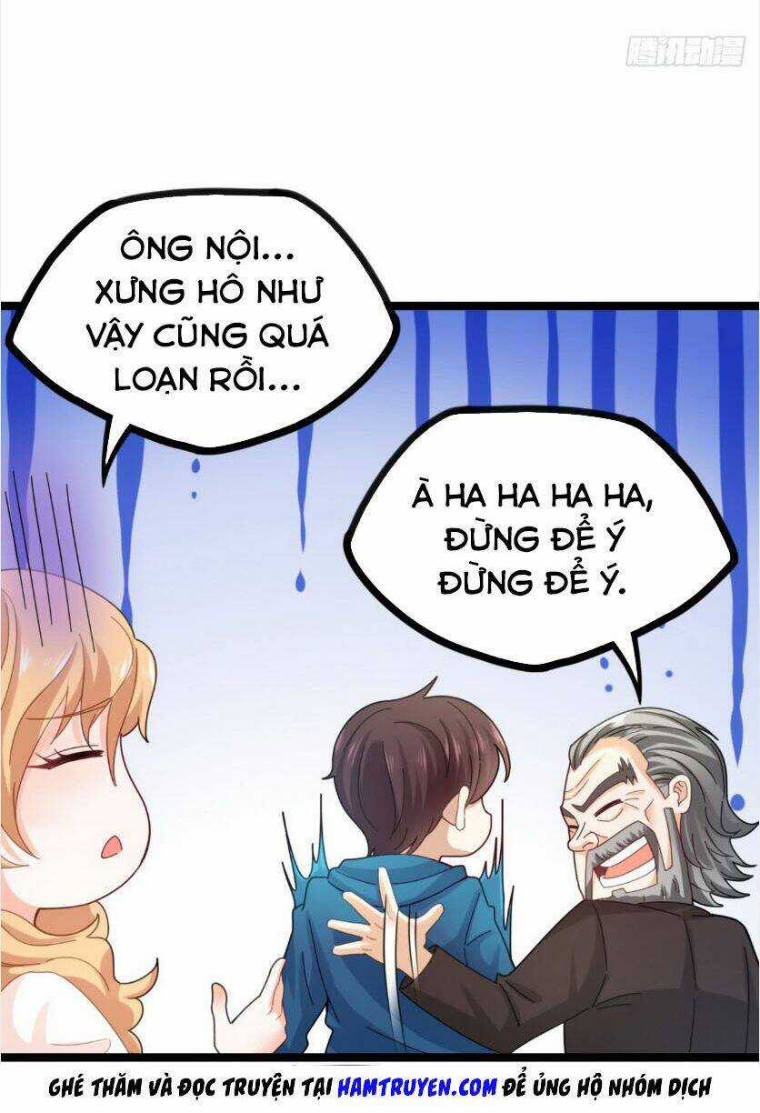 Trọng Sinh Cực Phẩm Tiên Đế Chapter 21 trang 9