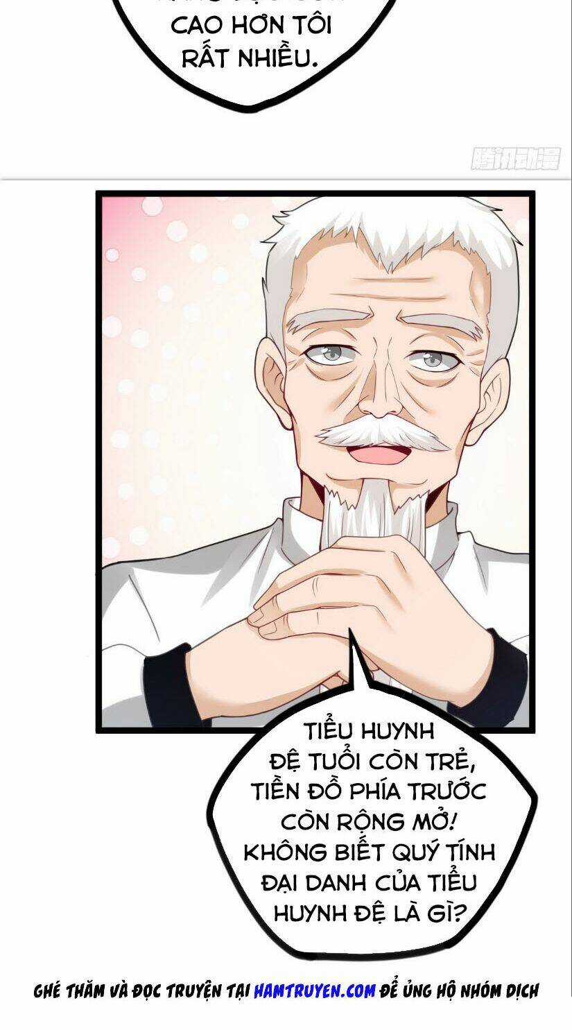 Trọng Sinh Cực Phẩm Tiên Đế Chapter 22 trang 10
