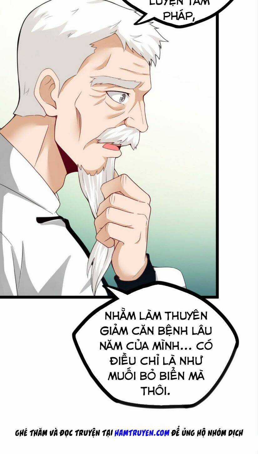 Trọng Sinh Cực Phẩm Tiên Đế Chapter 22 trang 12