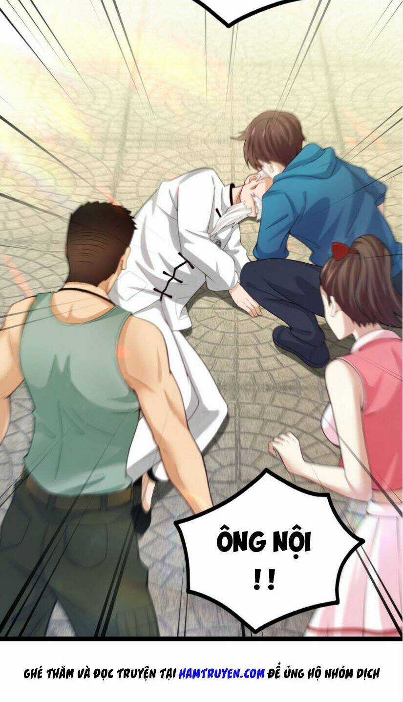 Trọng Sinh Cực Phẩm Tiên Đế Chapter 22 trang 14