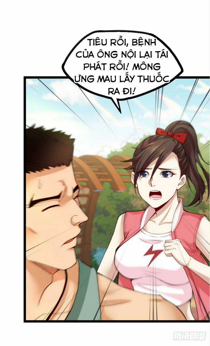 Trọng Sinh Cực Phẩm Tiên Đế Chapter 22 trang 15