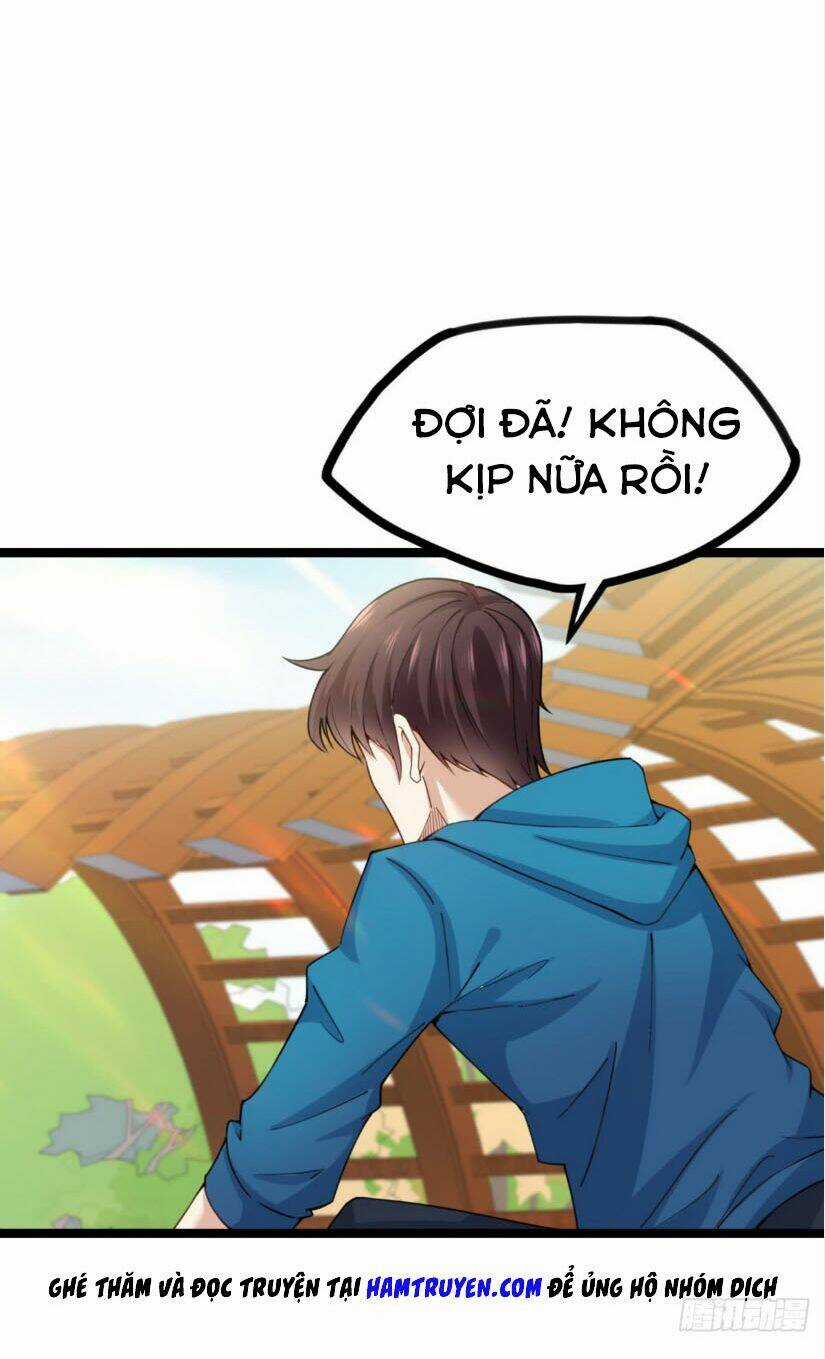 Trọng Sinh Cực Phẩm Tiên Đế Chapter 22 trang 16