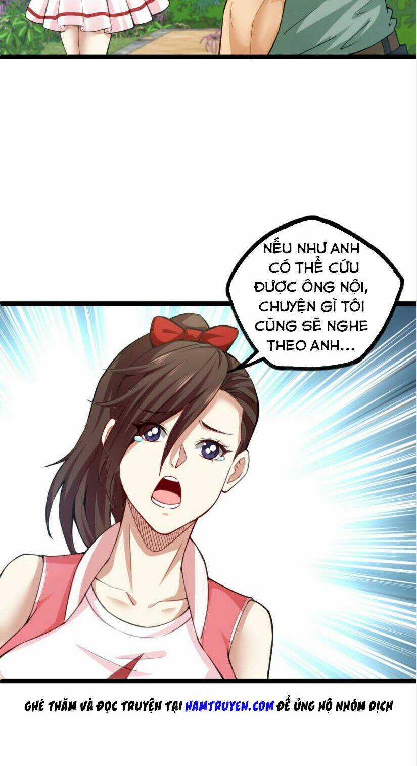 Trọng Sinh Cực Phẩm Tiên Đế Chapter 22 trang 19