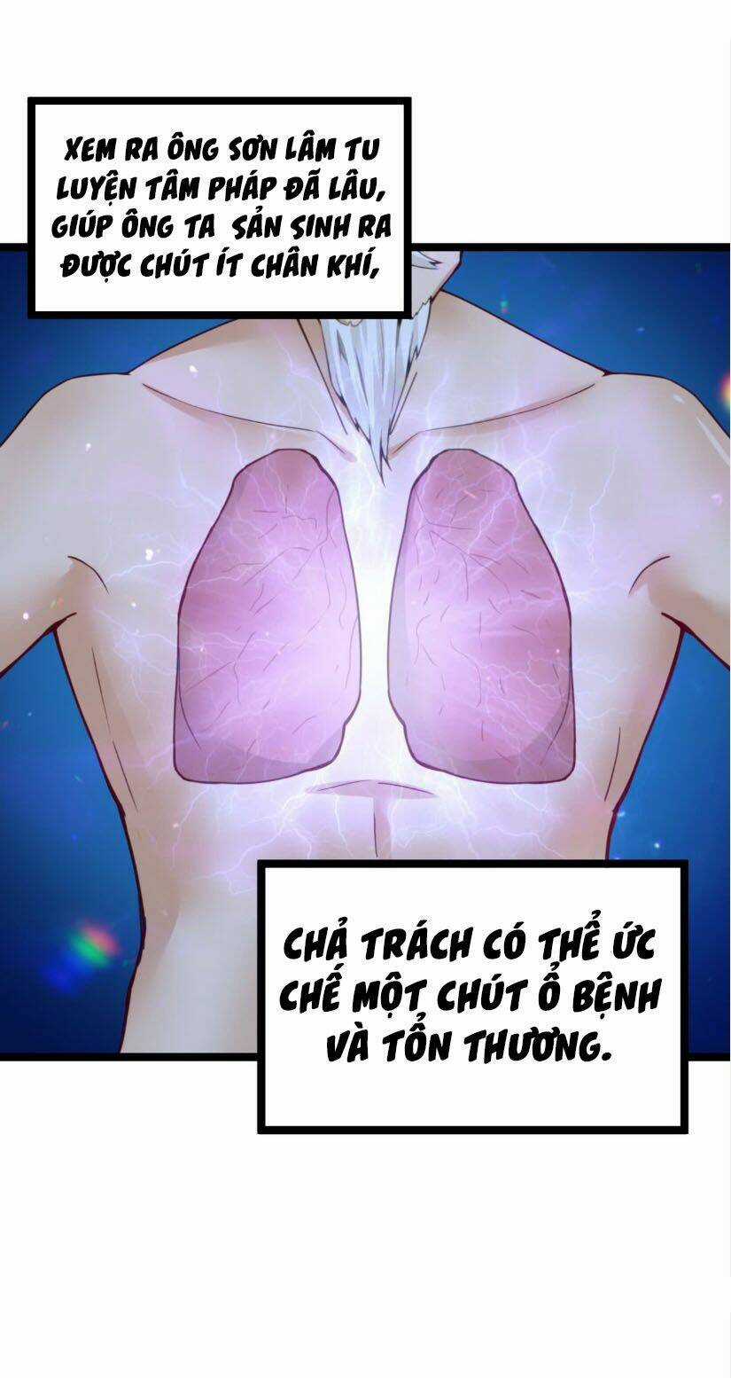 Trọng Sinh Cực Phẩm Tiên Đế Chapter 22 trang 22